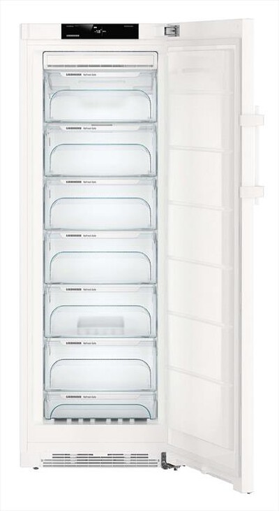 LIEBHERR - Congelatore verticale GN 3735-21 Classe E 275 lt-Bianco