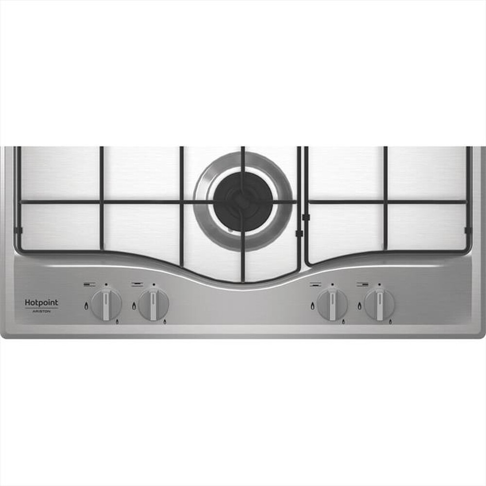 Immagine del prodotto HOTPOINT ARISTON - Piano cottura a gas PCN R643N T/IX/HA 59cm