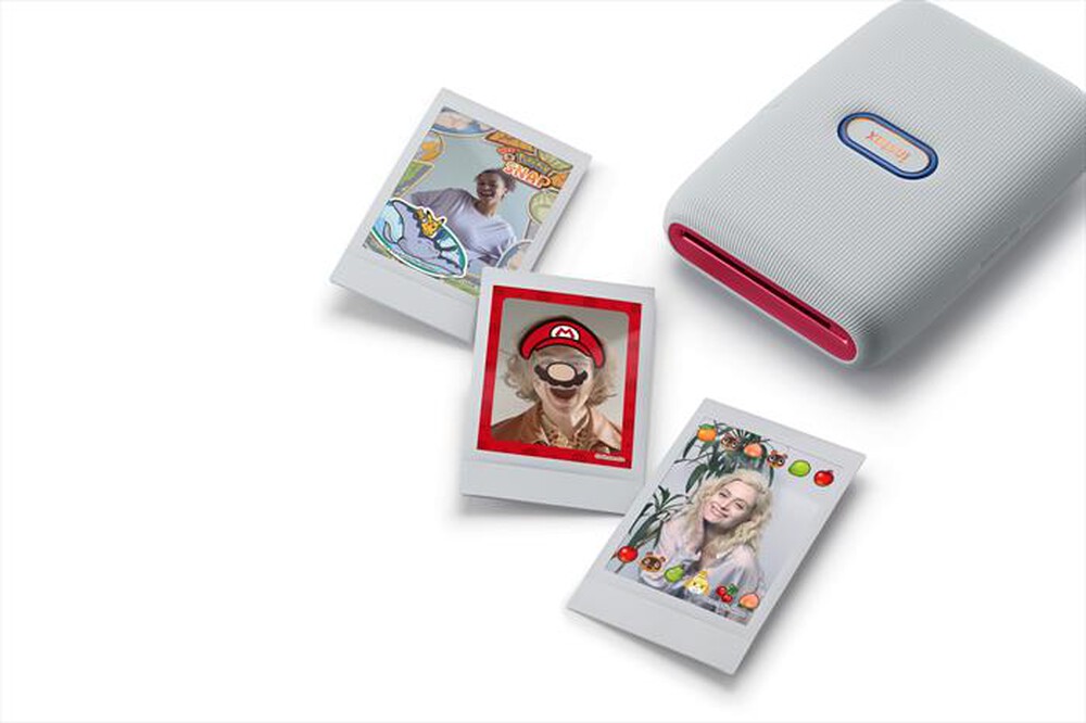 Immagine del prodotto FUJI - MINI LINK NINTENDO POKEMON +  SPECIAL SILI-BIANCO