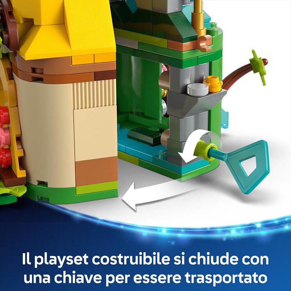 Immagine del prodotto LEGO - DISNEY Divertimento sull&rsquo;isola di Vaiana 43260