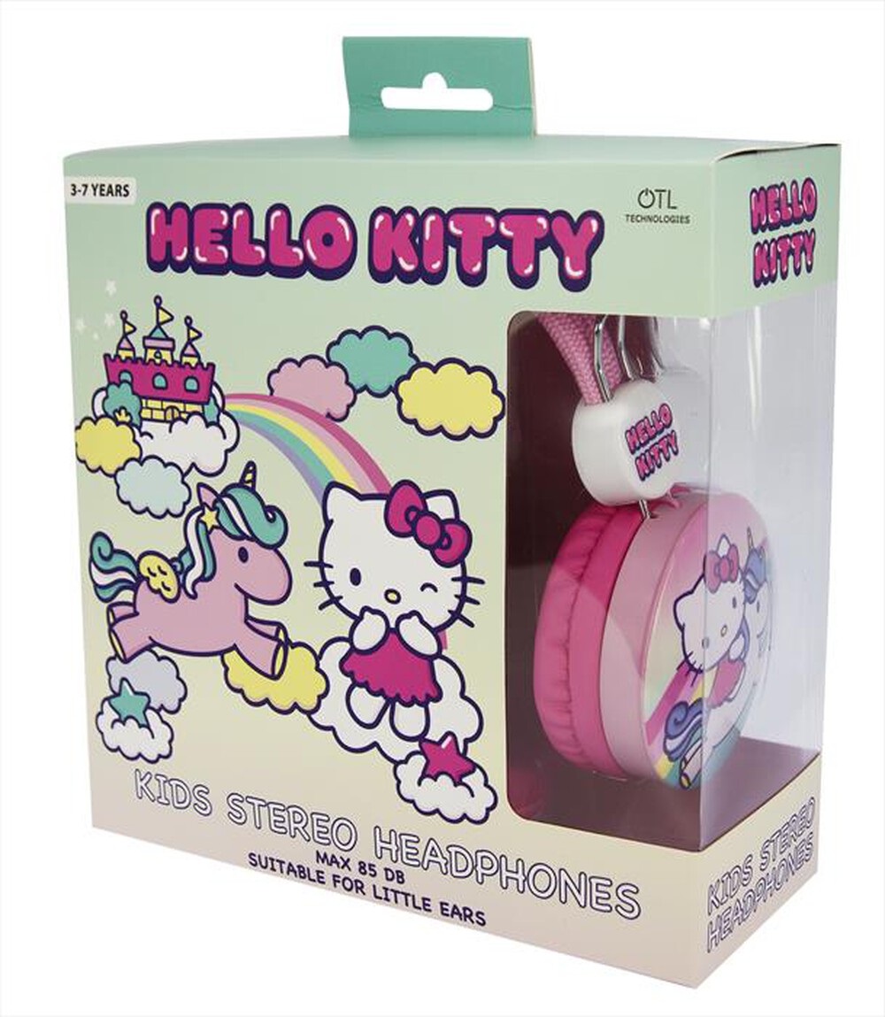 "OTL - HELLO KITTY"
