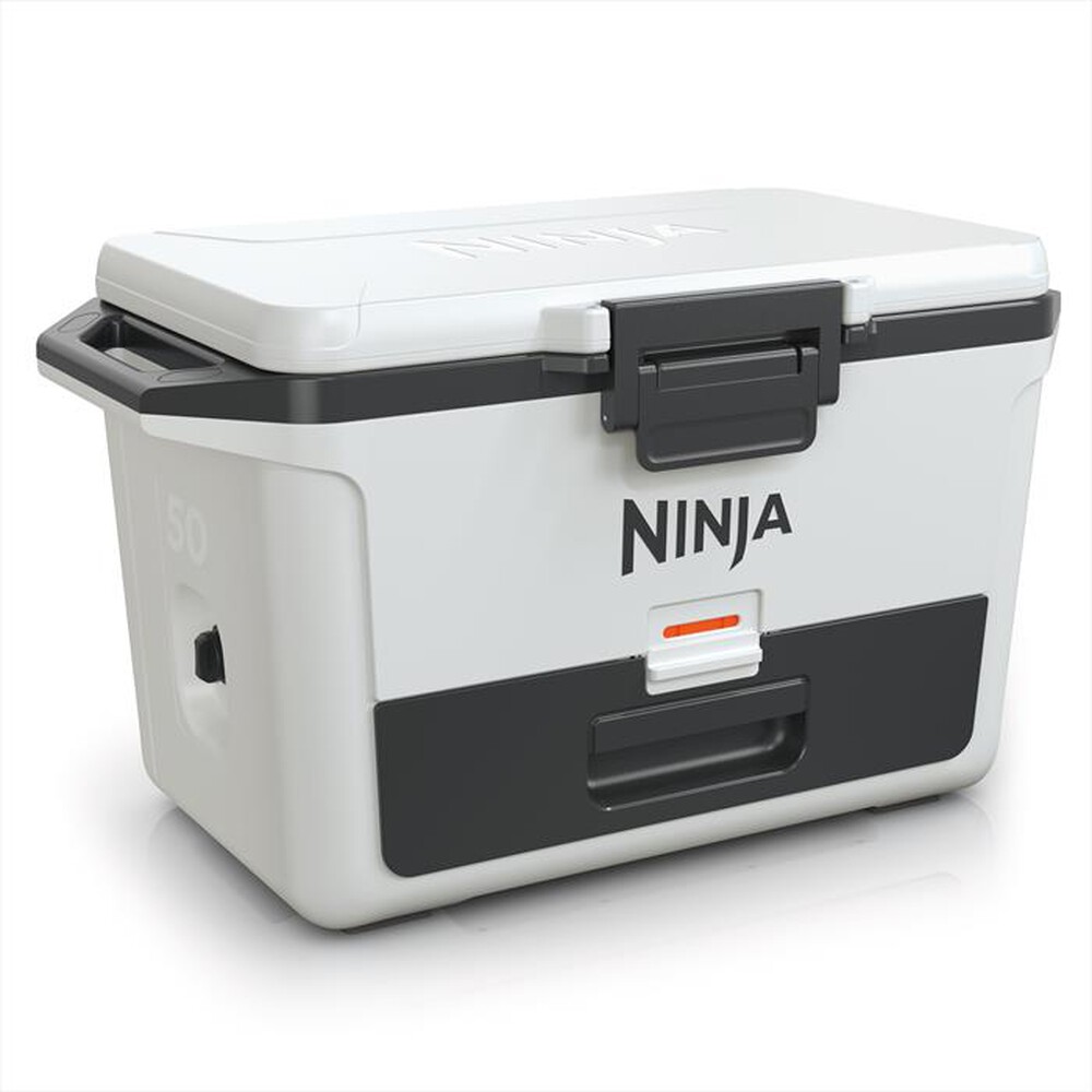 "NINJA - FRIGO PORTATILE FROSTVAULT 47LT-Bianco nuvola"