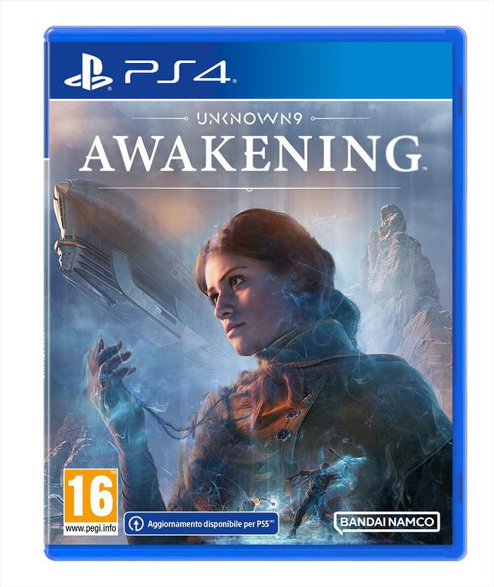 "NAMCO - UNKNOWN 9: AWAKENING PS4"