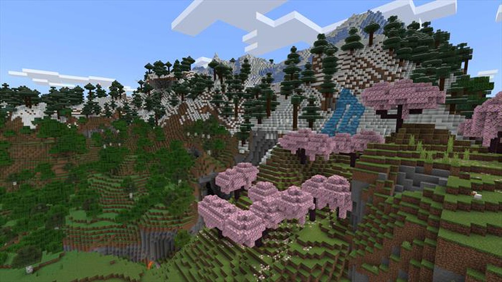 "MOJANG STUDIOS - MINECRAFT PS5"