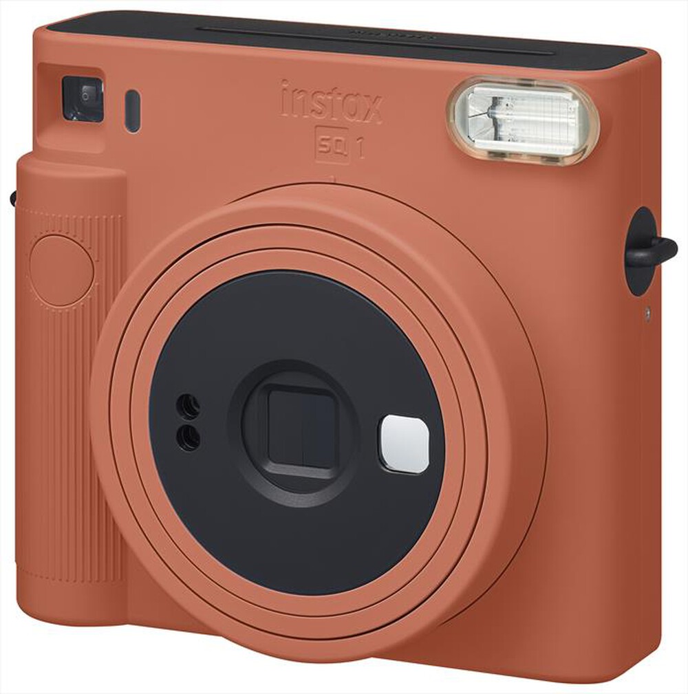 "FUJI - INSTAX SQ1 TERRACOTTA ORANGE EX D-Terracotta Orange"
