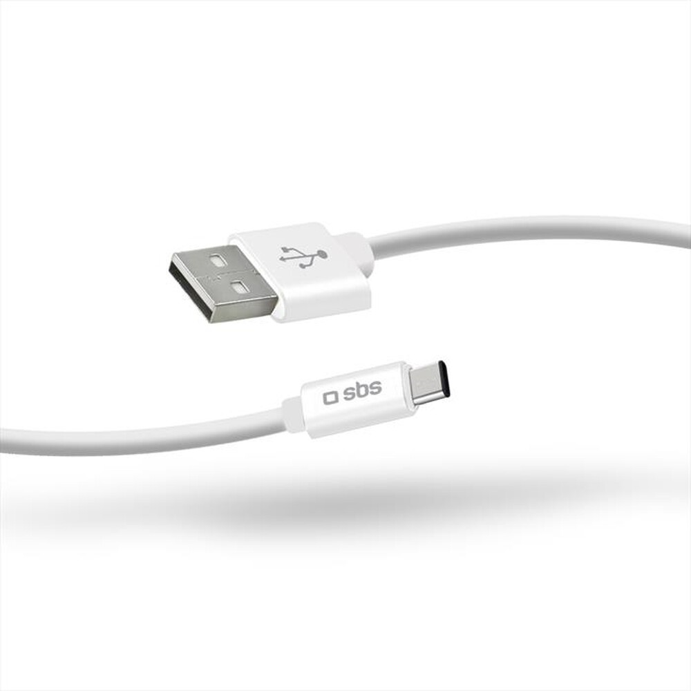 Immagine del prodotto SBS - TECABLPOLOTYPECW-BIANCO
