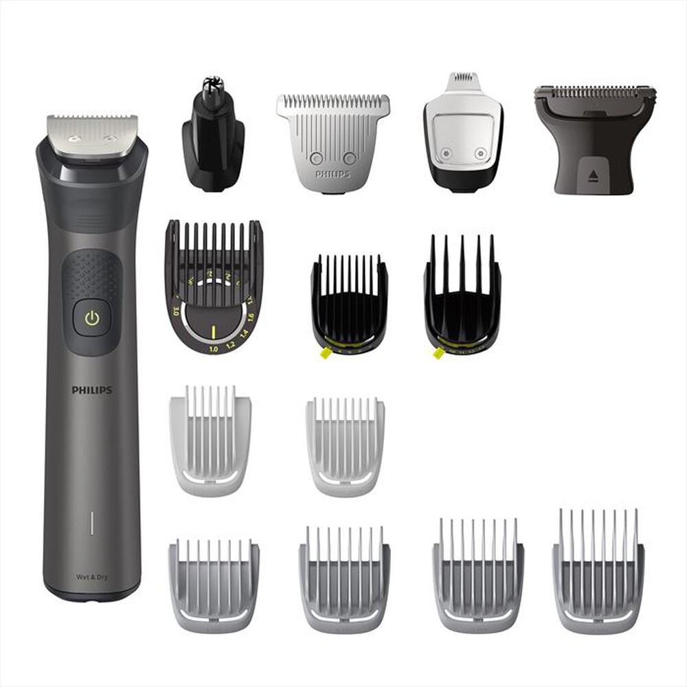 Immagine del prodotto PHILIPS - Regolabarba MG7940/15-nero