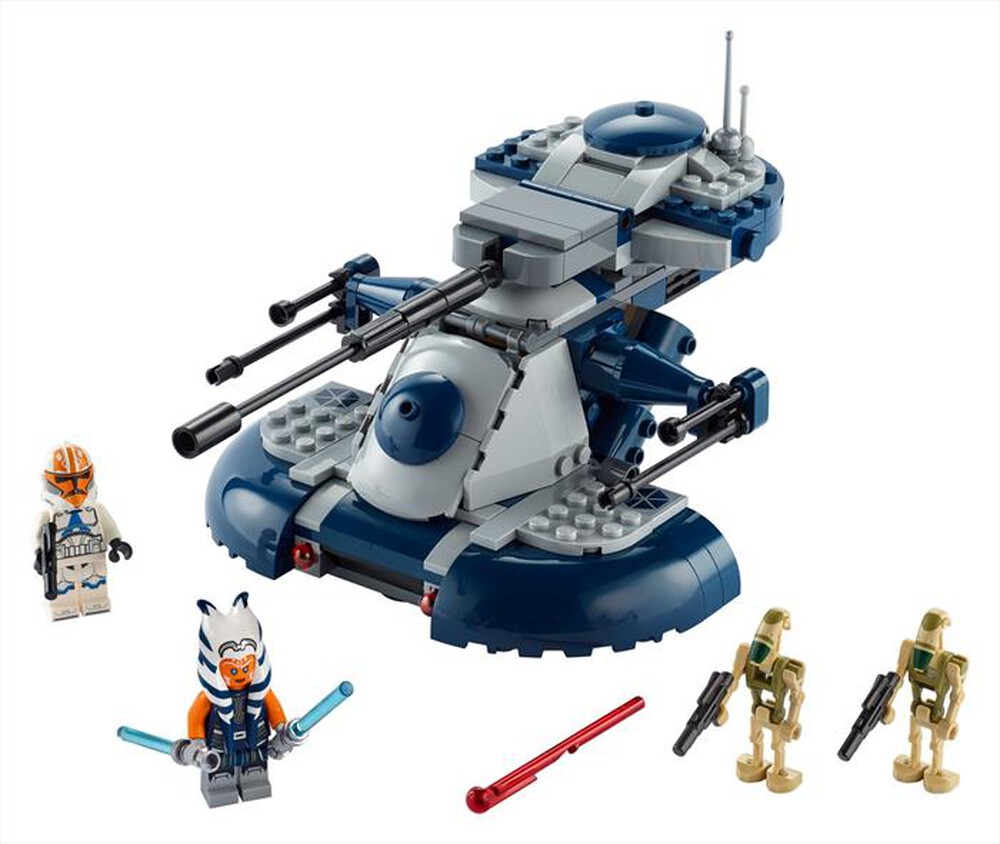 "LEGO - Armored Assault Tank - 75283"