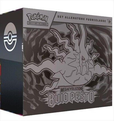 POKEMON - POKEMON SET ALLENATORE - BUIO PESTO