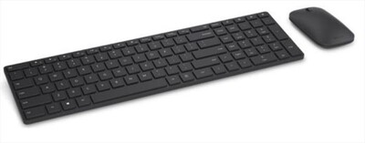 MICROSOFT - Designer Bluetooth Desktop-Nero
