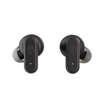 SKULLCANDY - Auricolare bluetooth Dime Evo TWS InEar-Nero/arancione