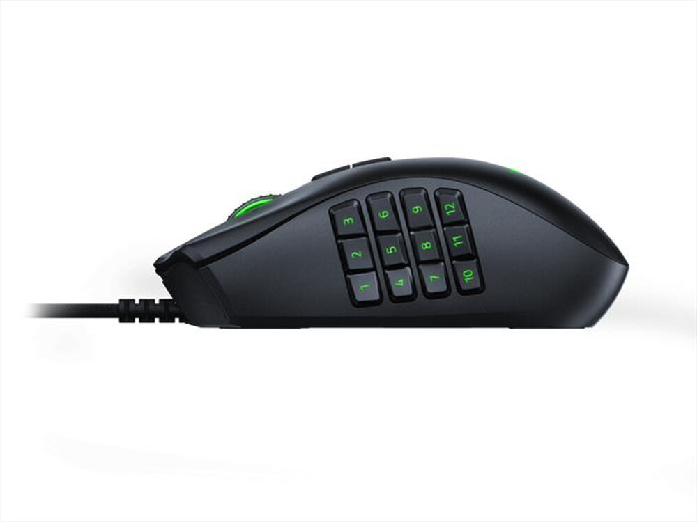 "RAZER - NAGA TRINITY-nero"