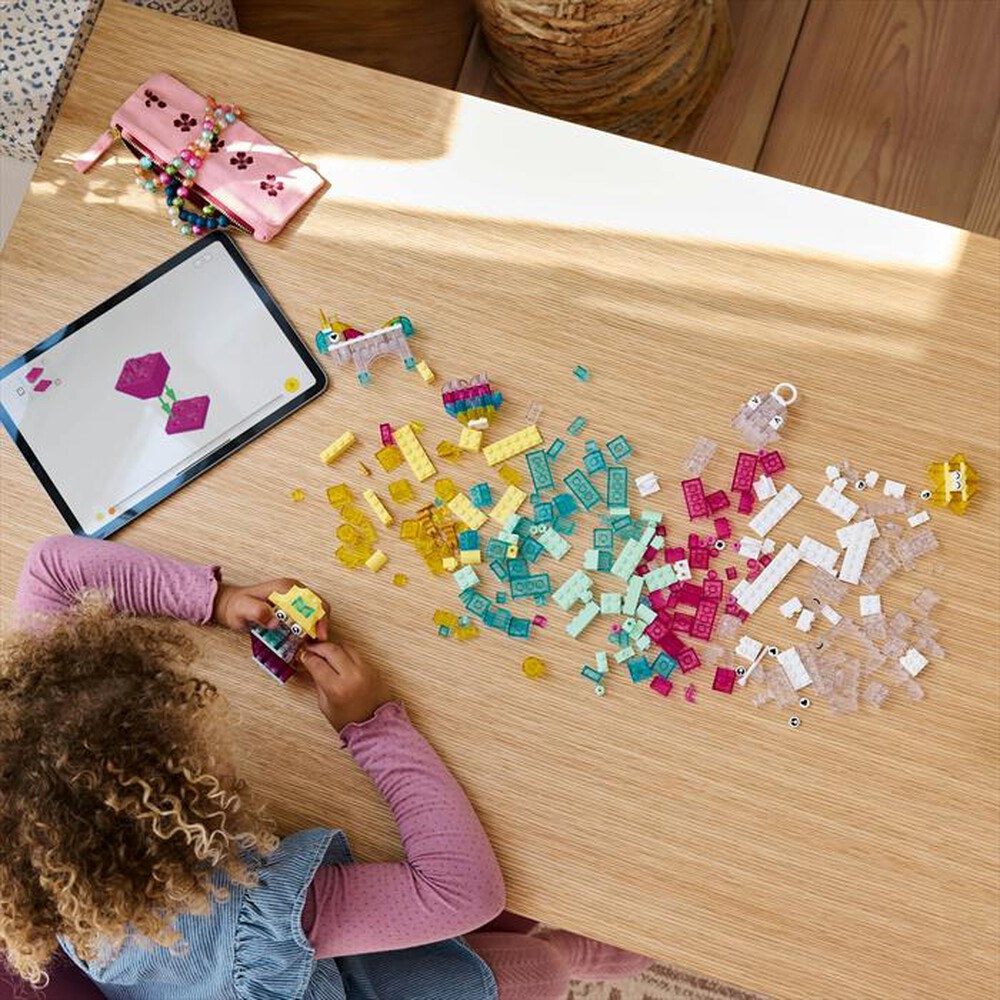 Immagine del prodotto LEGO - CLASSIC Scatola magica trasparente 11040