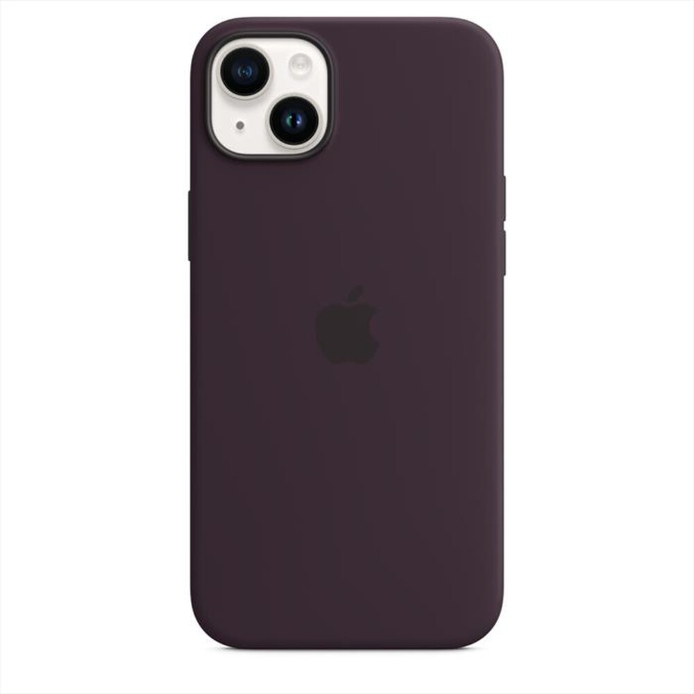"APPLE - Custodia Magsafe in silicone per iPhone 14 Plus"