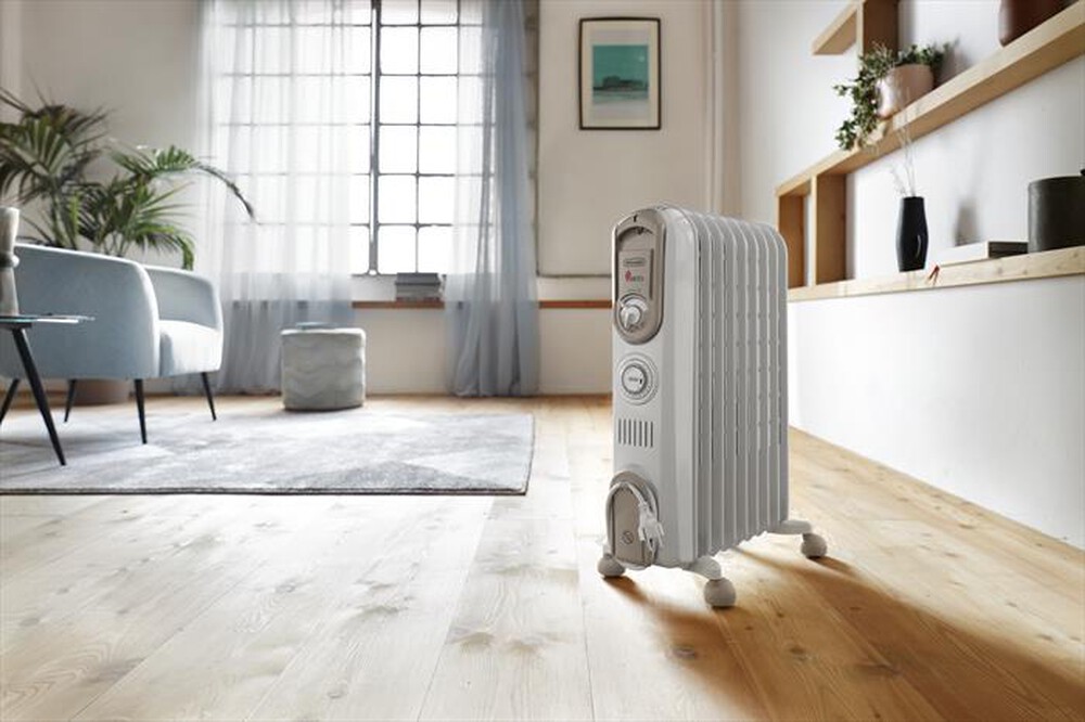 "DE LONGHI - Radiatore V550918T.WB-Bianco"