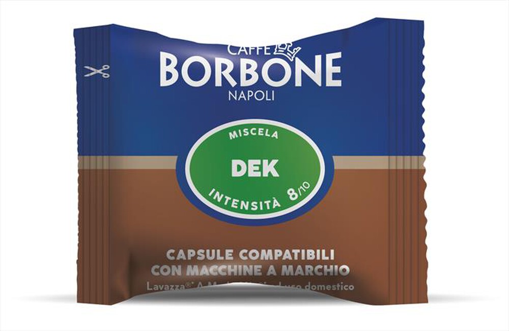 Immagine del prodotto CAFFE BORBONE - Capsule Lavazza A Modo Mio DECA50/32616