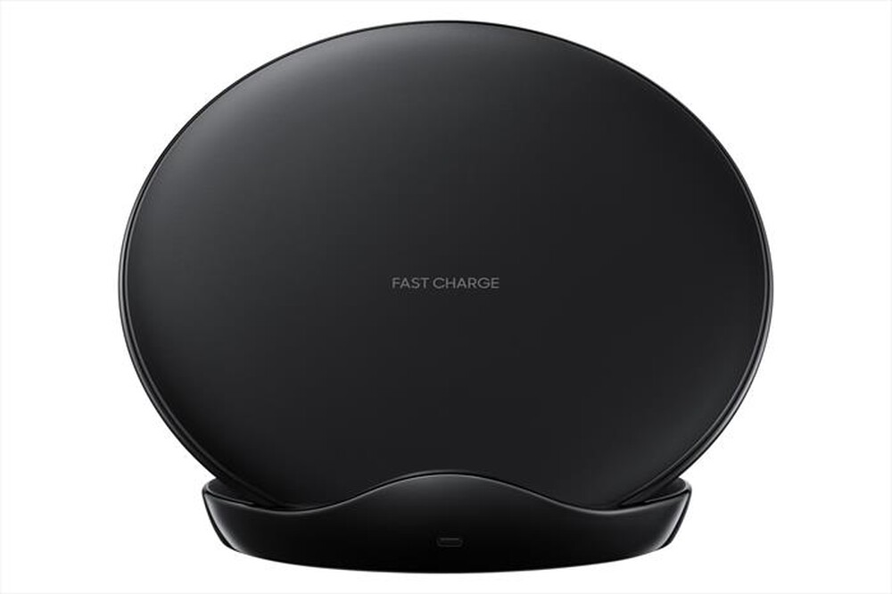 "SAMSUNG - WIRELESS CHARGER STANDING BLACK GALAXY S9/S9+-NERO"
