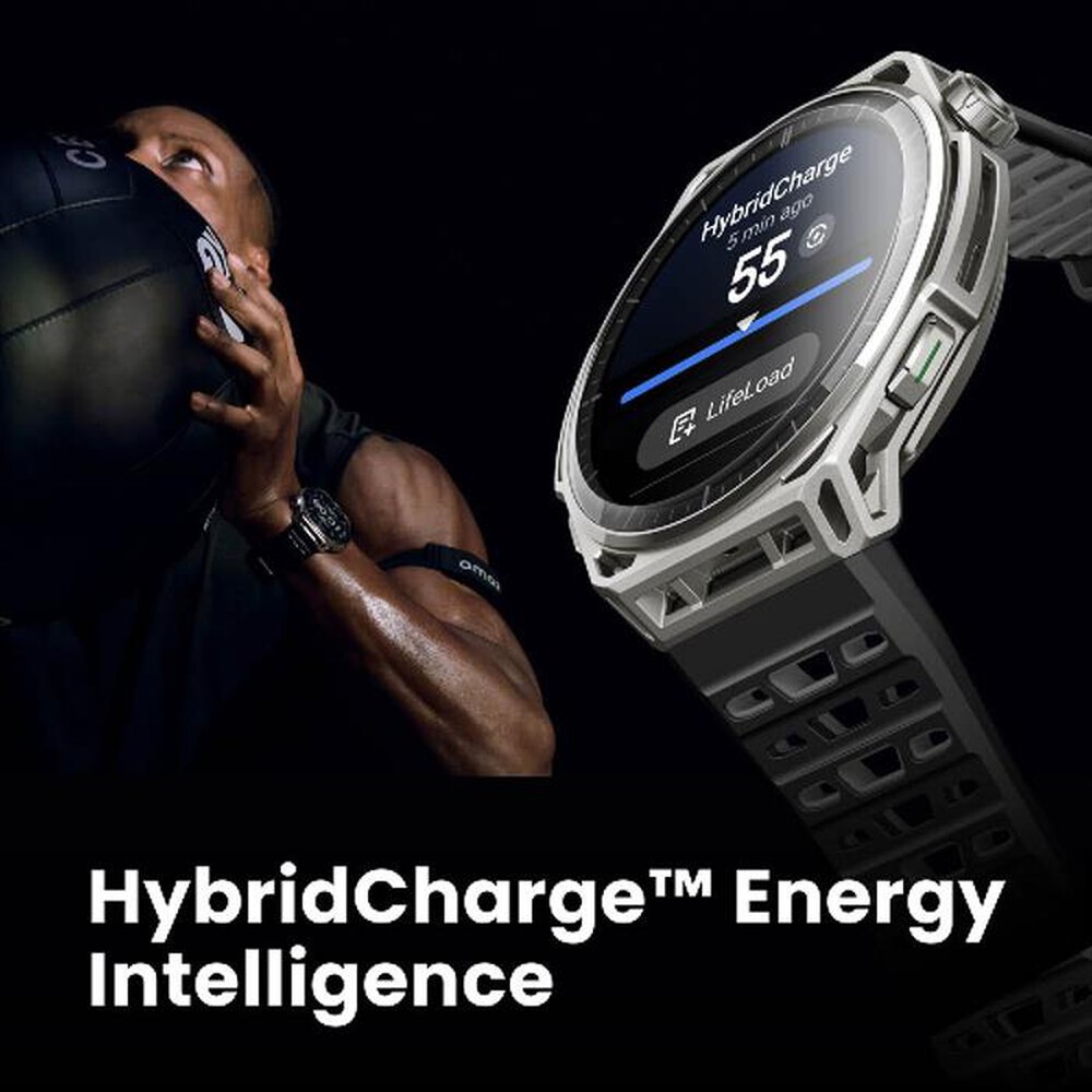 Immagine del prodotto AMAZFIT - Smartwatch BALANCE 3-STAINLESS STEEL