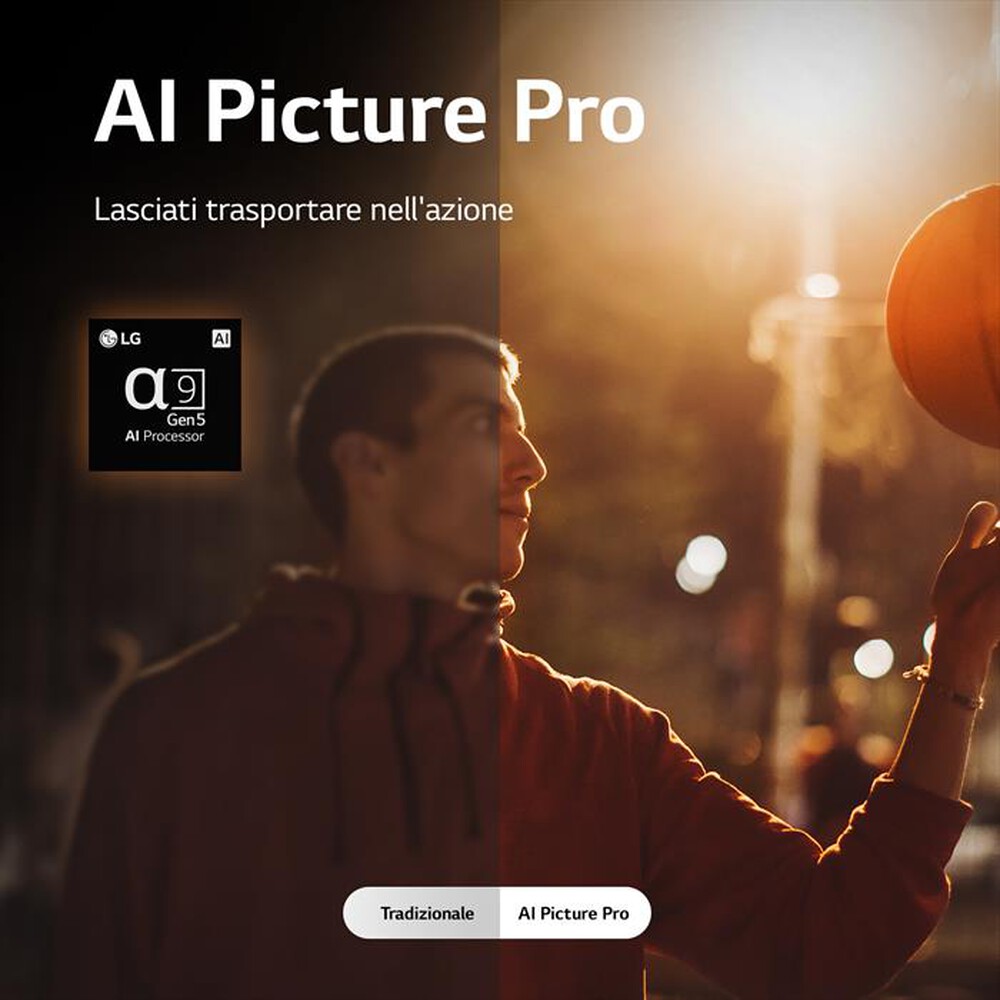 "LG - Smart TV OLED UHD 4K 65\" OLED65CS6LA.API-Blu"