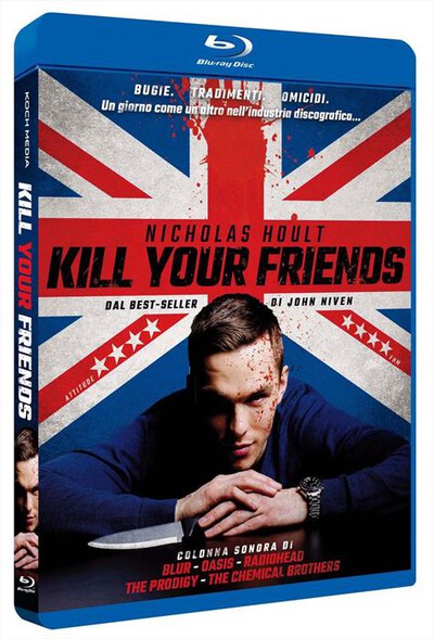 KOCH MEDIA - Kill Your Friends