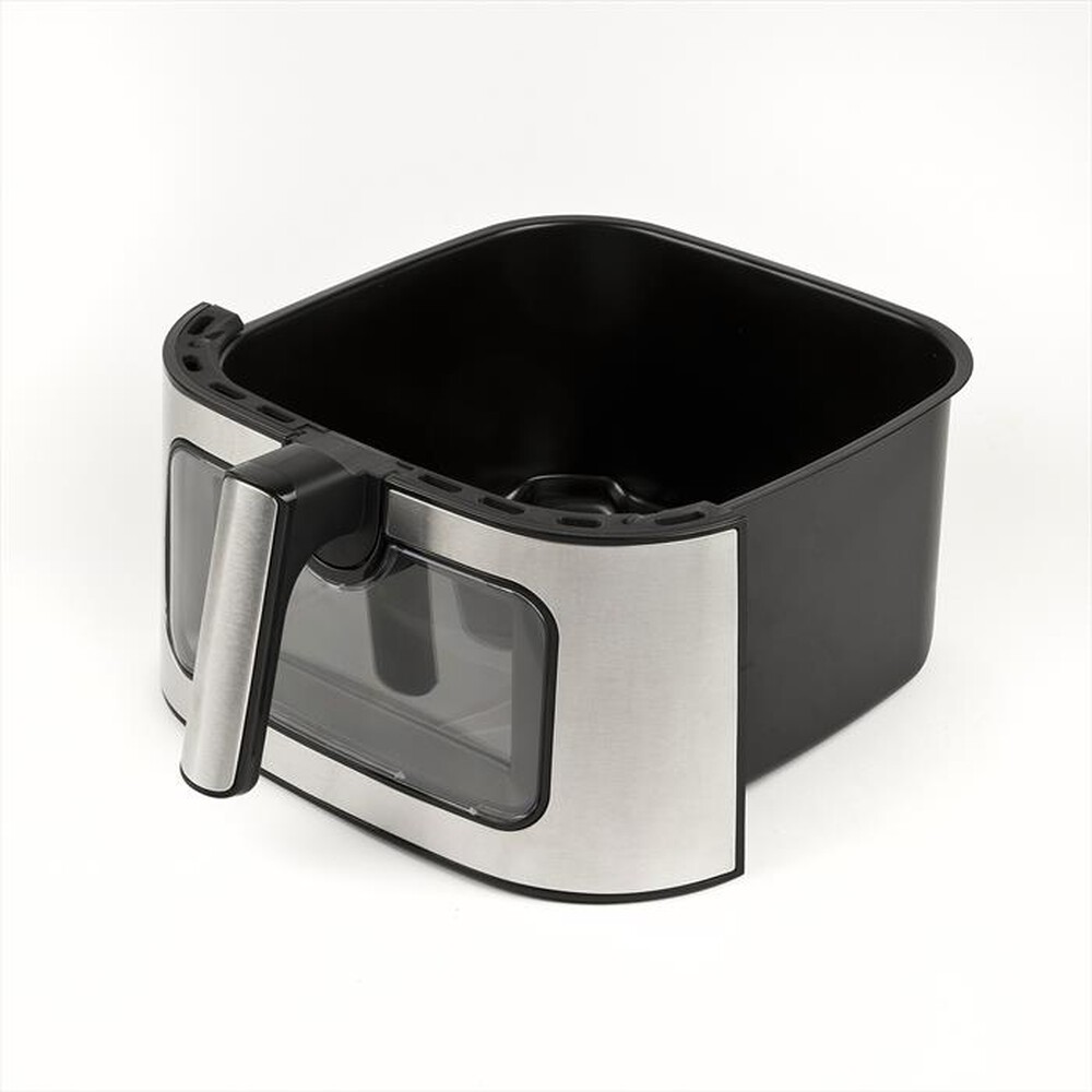 Immagine del prodotto G3FERRARI - Friggitrici ad aria Friggisano Star G10215-Nero / Silver