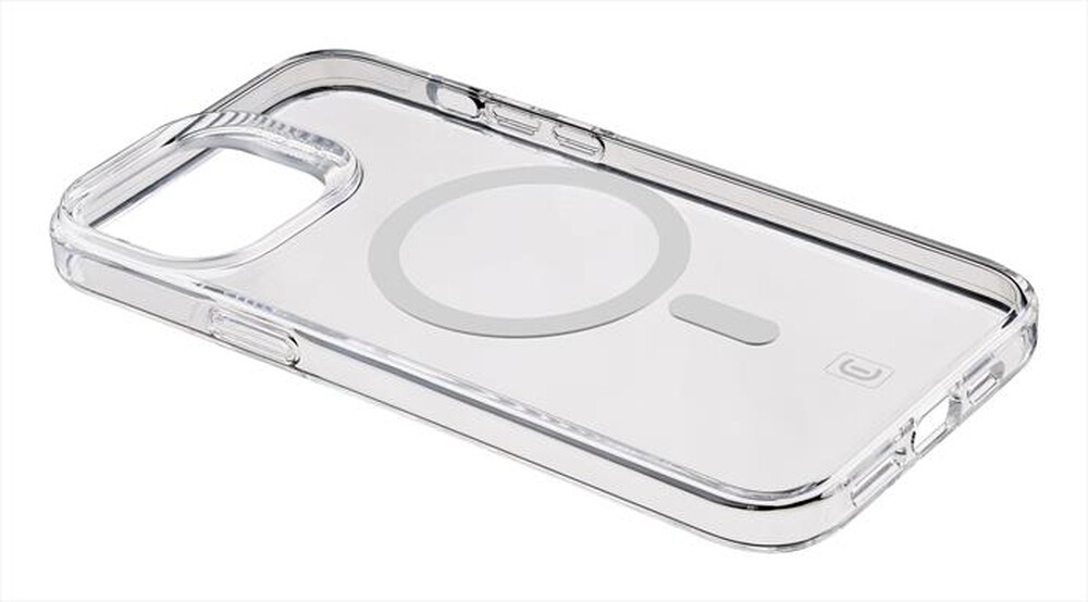 Immagine del prodotto CELLULARLINE - Custodia Back GLOSSMAGIPH15PROT iPhone 15 Pro-Trasparente