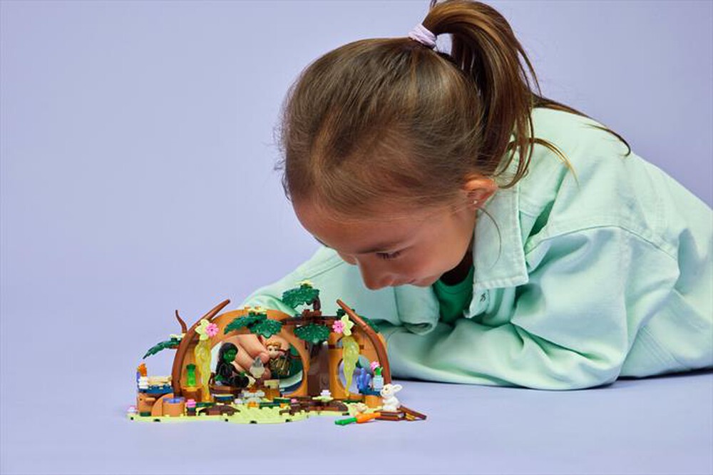 Immagine del prodotto LEGO - WICKED Il rifugio di Elphaba 75687