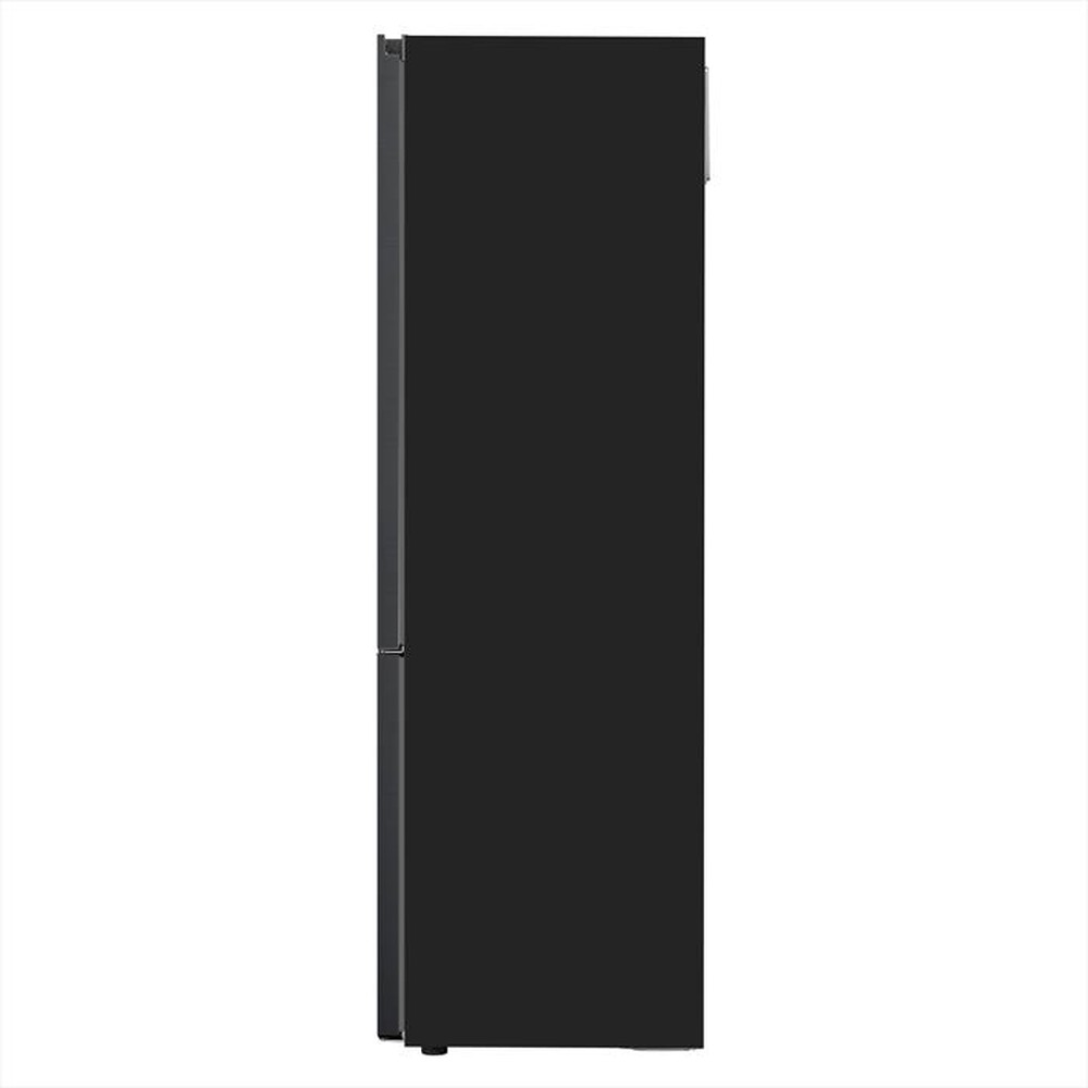 "LG - Frigorifero combinato GBB72MCUGN Classe D 419lt-Nero"