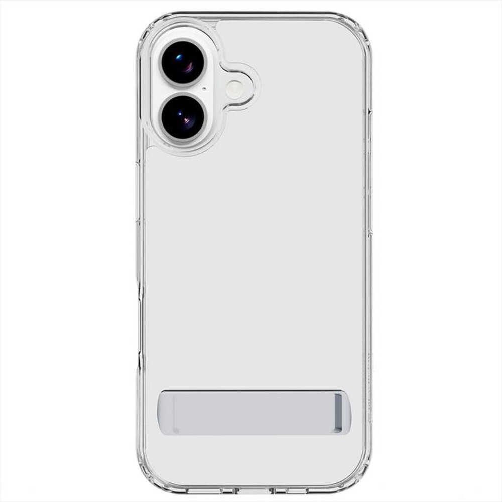 Immagine del prodotto CELLULARLINE - Custodia con stand CLEAR STAND PER IPHONE 17-Trasparente