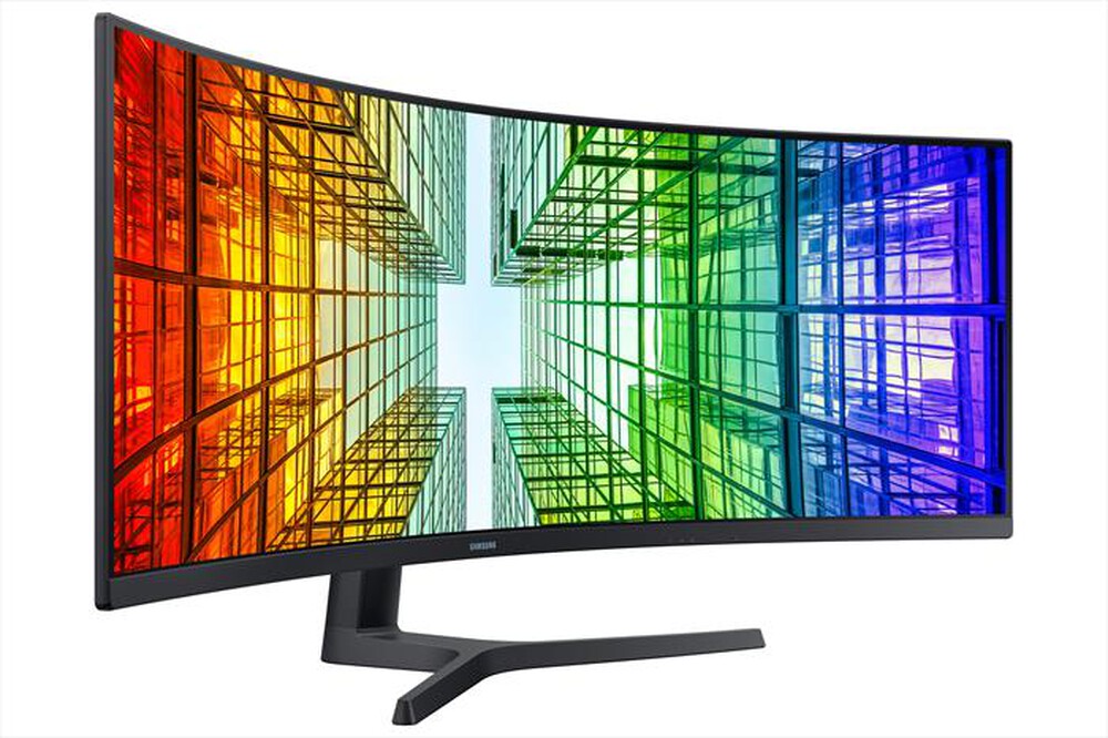 Immagine del prodotto SAMSUNG - MONITOR HRM VIEWFINITY S9 DA 49'' DUAL QHD CURVO