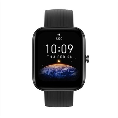 AMAZFIT - Smart Watch BIP 3 PRO-Black