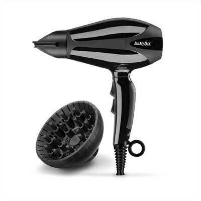 BABYLISS - 6715DE-Nero