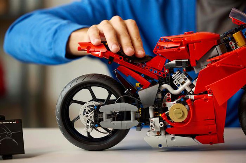 Immagine del prodotto LEGO - TECHNIC Motocicletta Ducati Panigale V4 S 42202