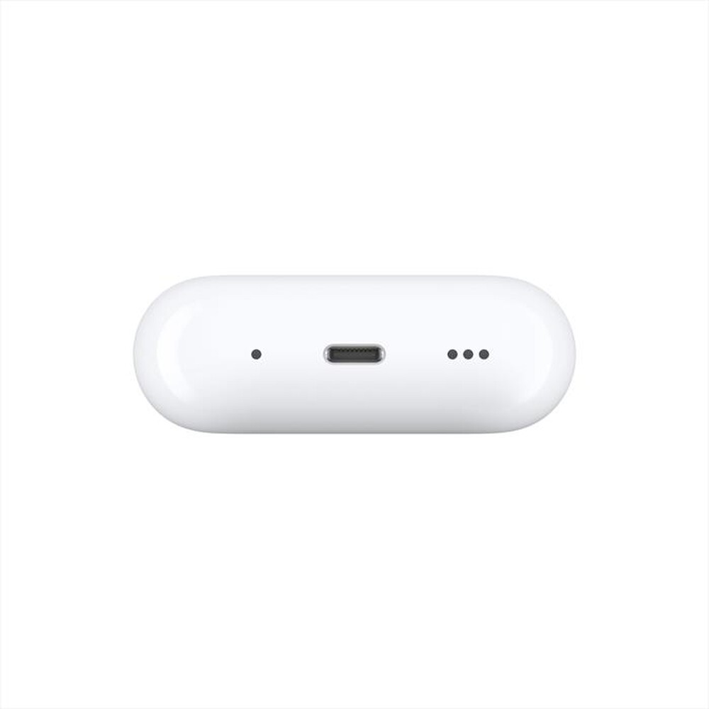 "APPLE - AIRPODS PRO (SECONDA GENERAZIONE)-Bianco"