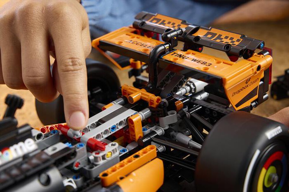 Immagine del prodotto LEGO - TECHNIC Auto McLaren MCL39 F1 - 42228