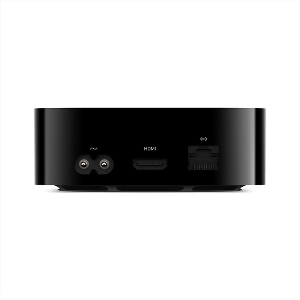 Immagine del prodotto APPLE - Apple TV 4K-Nero