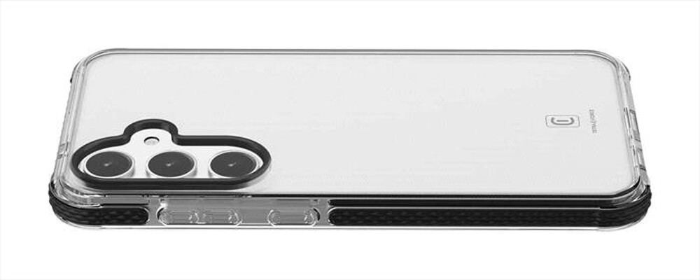 "CELLULARLINE - Cover TETRA FORCE STRONG GUARD - GALAXY A36/A56-Transparent"