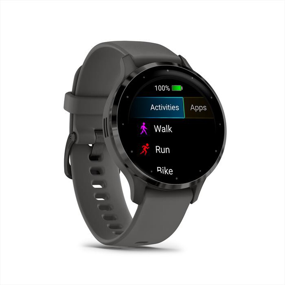 Immagine del prodotto GARMIN - Smartwatch VENU 3S-Grigio /Ardesia
