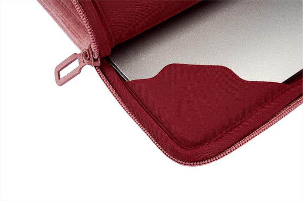 Immagine del prodotto TUCANO - Custodia VELLUTO 2 Laptop 15.6&rdquo;, MacBook Pro 16&rdquo;-ROSA