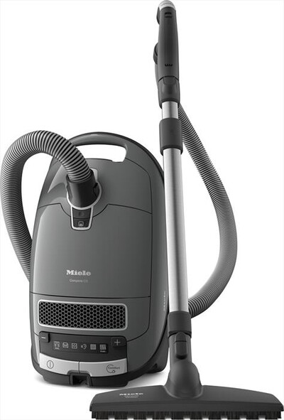 MIELE - Aspirapolvere COMPLETE C3 125 GALA EDIT. POWERLINE-Grigio
