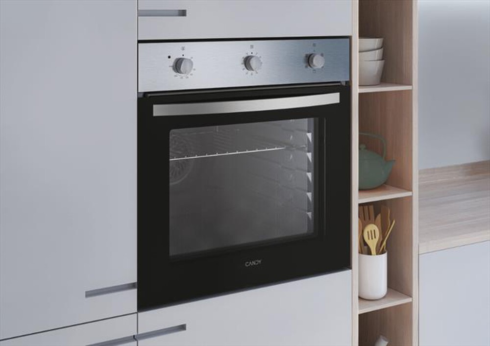 Immagine del prodotto CANDY - Forno incasso elettrico FIDC X502IT Classe A-Black,Stainless steel