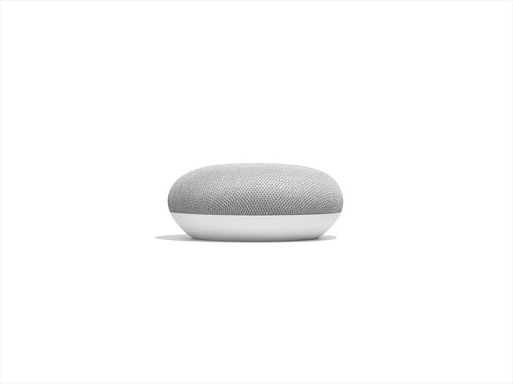 "GOOGLE - Google Home Mini-Bianco"