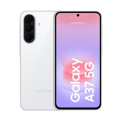 SAMSUNG - Smartphone Galaxy A37 5G 128GB-Awesome White