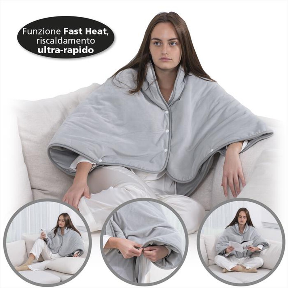 Immagine del prodotto MACOM - LA MANTELLA-Grigio