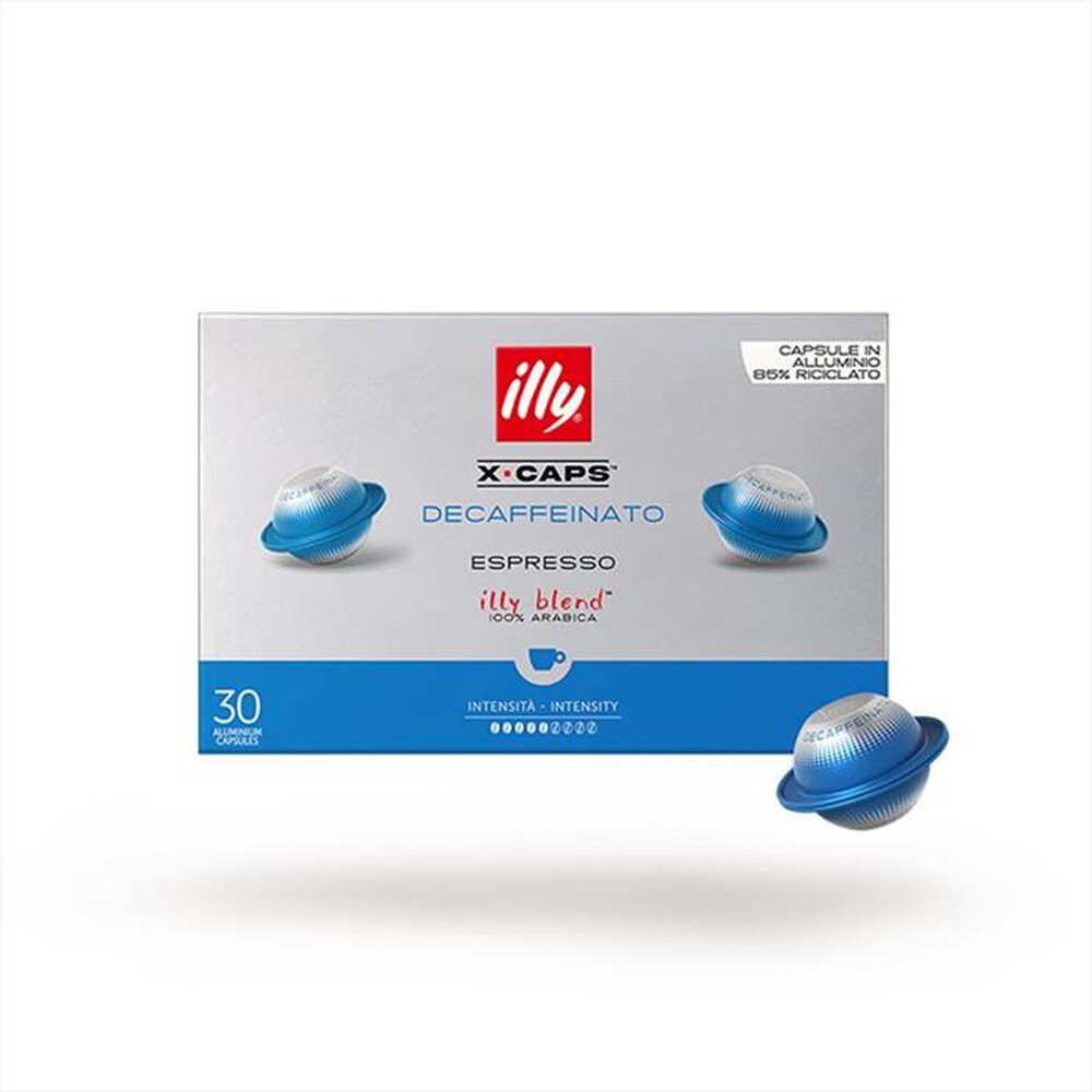 Immagine del prodotto ILLY - Capsule Decaffeinato XCAPS 30pz
