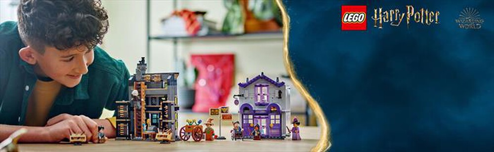 Immagine del prodotto LEGO - Harry Potter Calendario dell&rsquo;Avvento 2024 - 76438