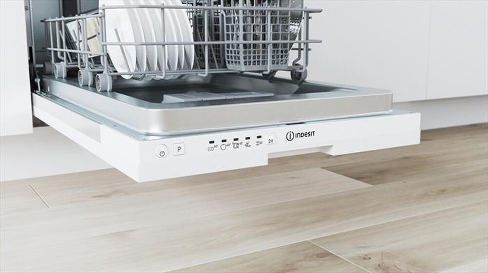 "INDESIT - Lavastoviglie DI9E 2B10 Classe F 9 coperti"