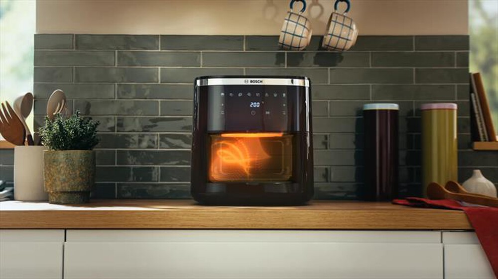 Immagine del prodotto BOSCH - Friggitrice ad aria SERIE 6, 7,2 LITRI-Nero