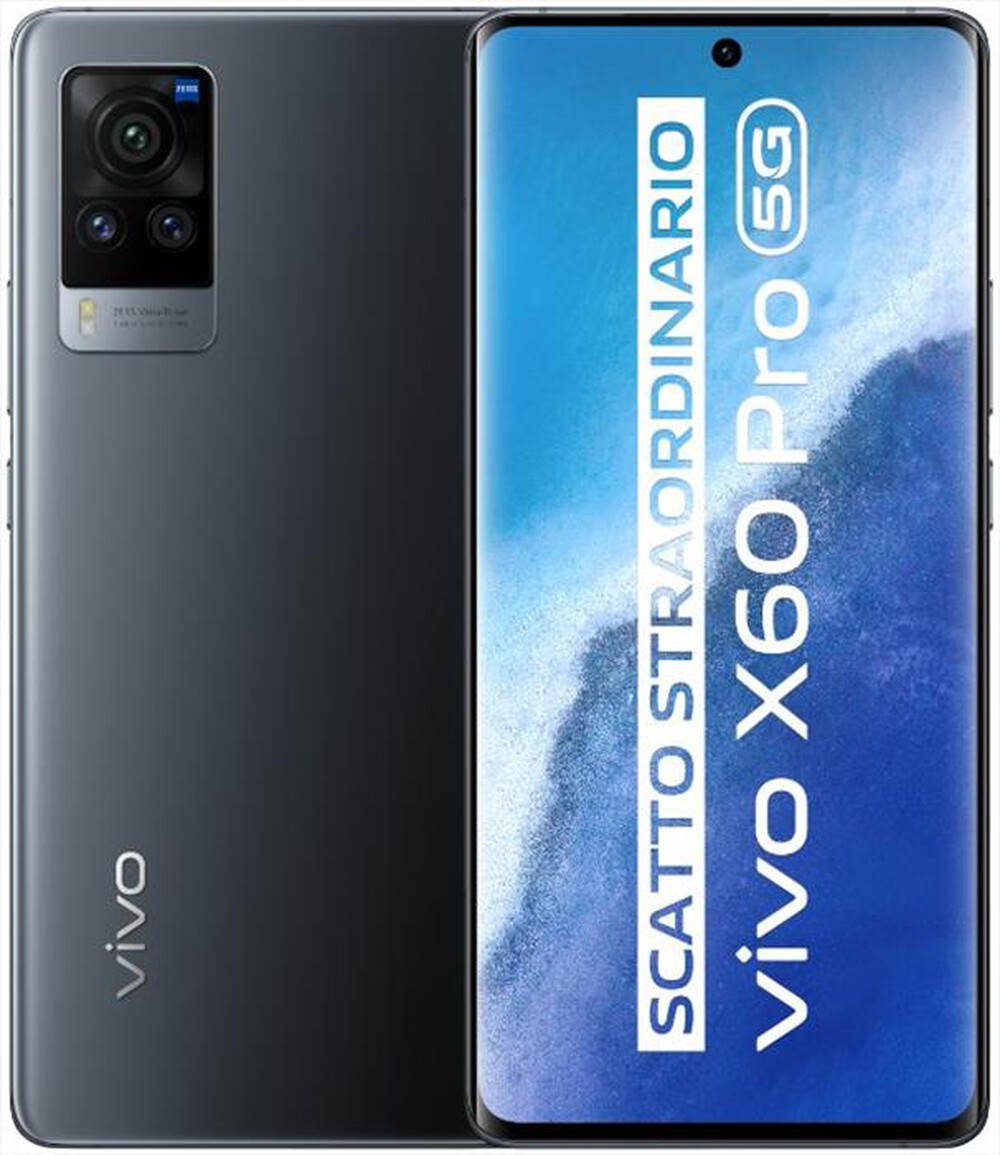 Immagine del prodotto VIVO MOBILE - X60 PRO-Midnight Black