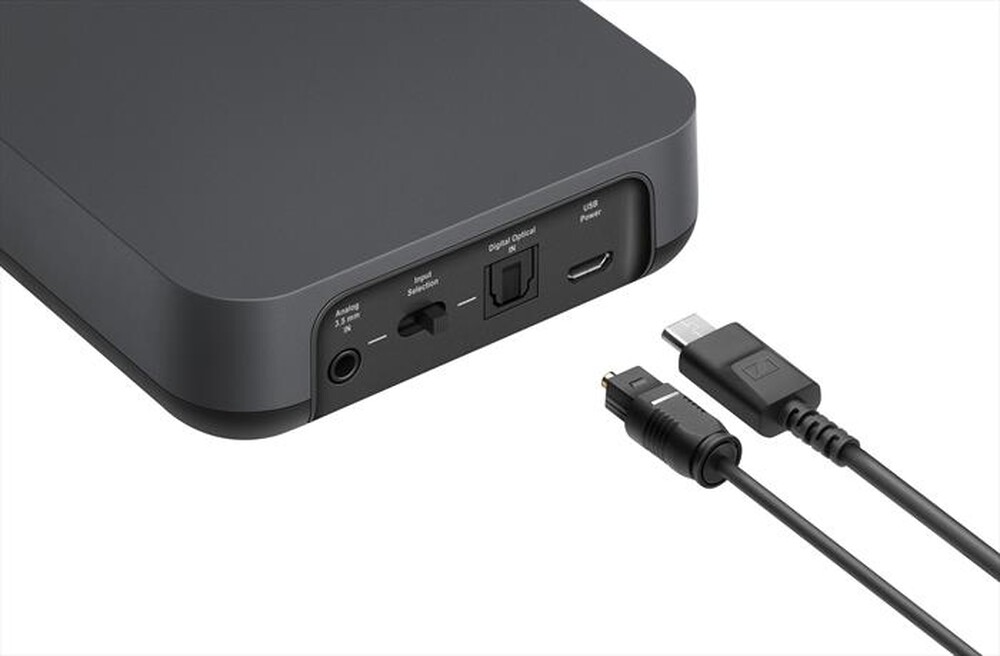 "SENNHEISER - Trasmettitore bluetooth BTT100-NERO"